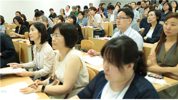 기초교육대학 교양교육 심포지엄 성황리에 마무리