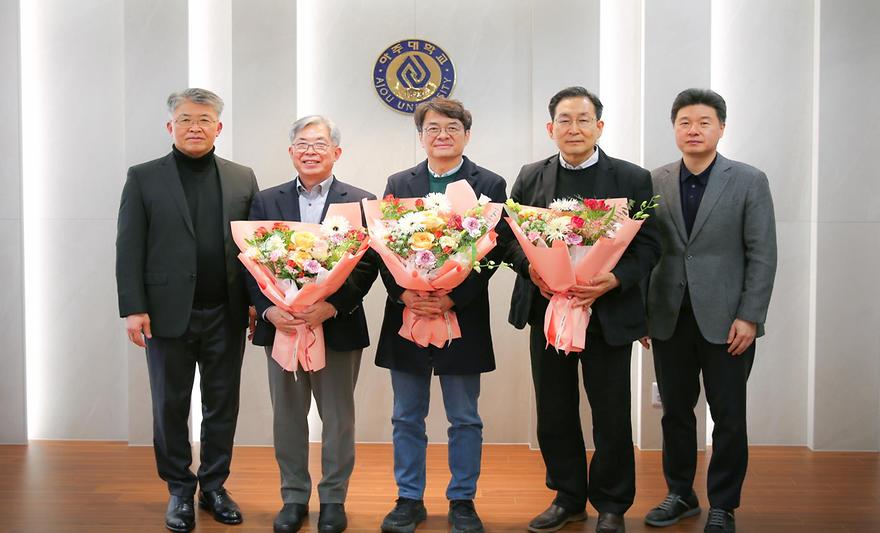 대학 R&D의 최정점, 기술이전 성과 우수 교수 시상   