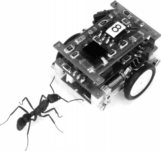 micro robot